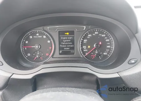 2018 Audi Q3 2.0T Premium/2.0T Sport Premium z USA, uszkodzony, nr VIN WA1BCCFS5JR005499